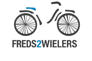 Freds2wielers logo